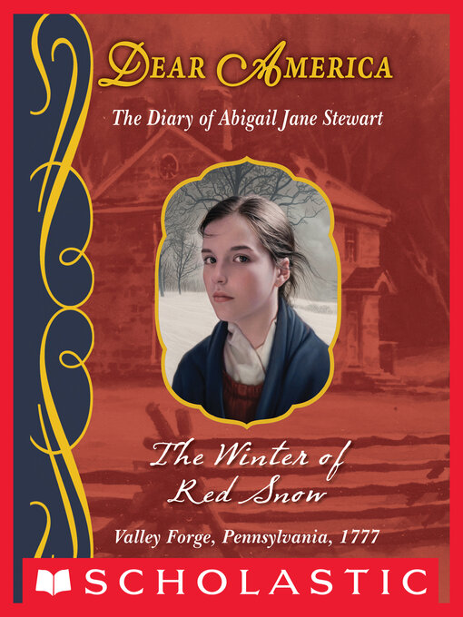 Title details for The Winter of Red Snow by Kristiana Gregory - Wait list